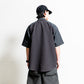 【collabolation】ROA × and wander breathable shirt