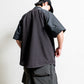 【collabolation】ROA × and wander breathable shirt