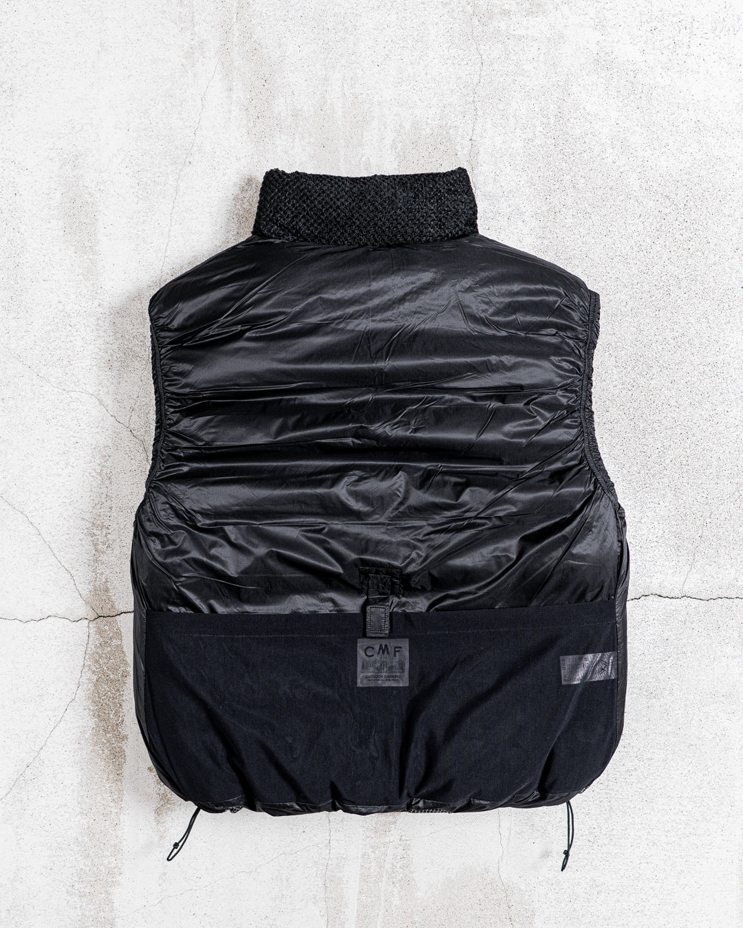 CMF OUTDOOR GARMENT NOMAD DOWN VEST COEXIST
