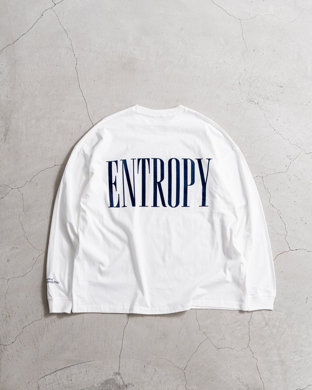 UNTRACE L/S Tee _212