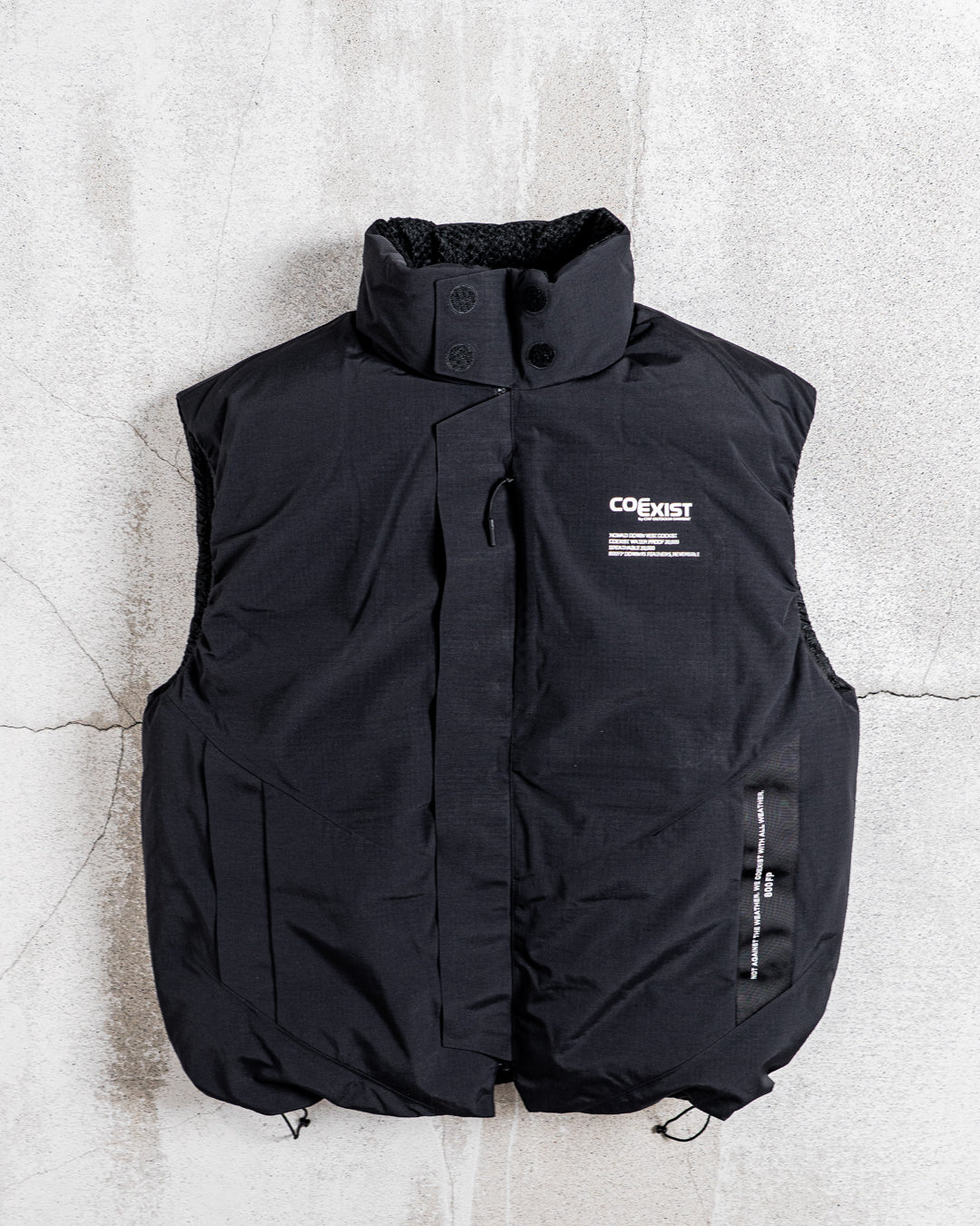 CMF OUTDOOR GARMENT NOMAD DOWN VEST COEXIST