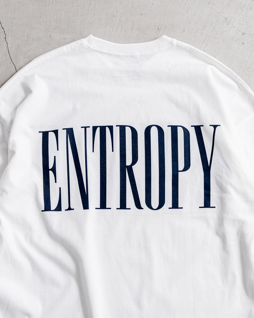 UNTRACE L/S Tee _212