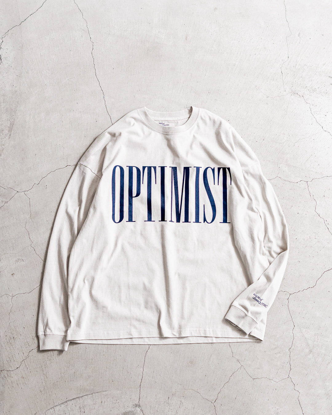 UNTRACE L/S Tee _212