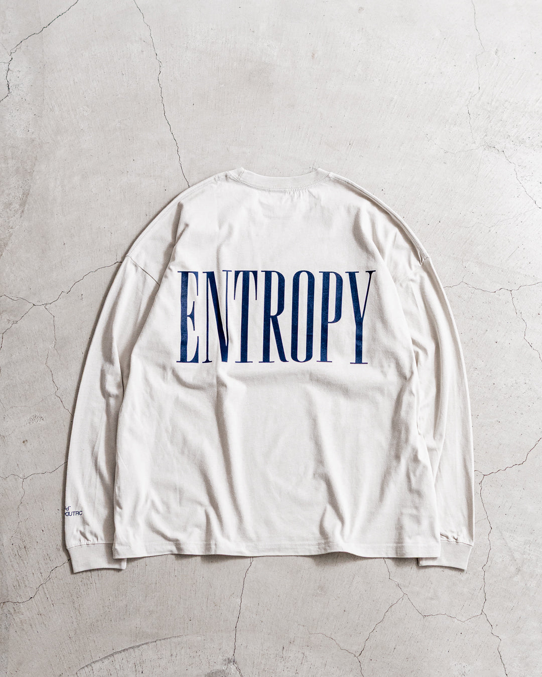 UNTRACE L/S Tee _212