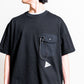 and wander pocket T