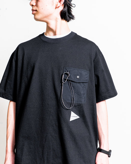 and wander pocket T