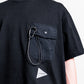 and wander pocket T