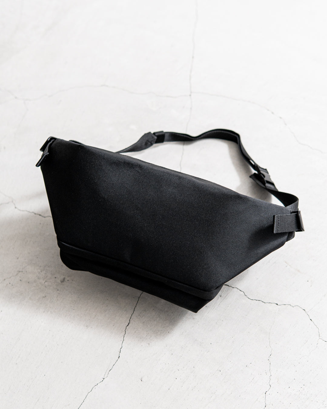 【JAPAN LIMITED】cote&ciel Isarau ECO YARAN Black