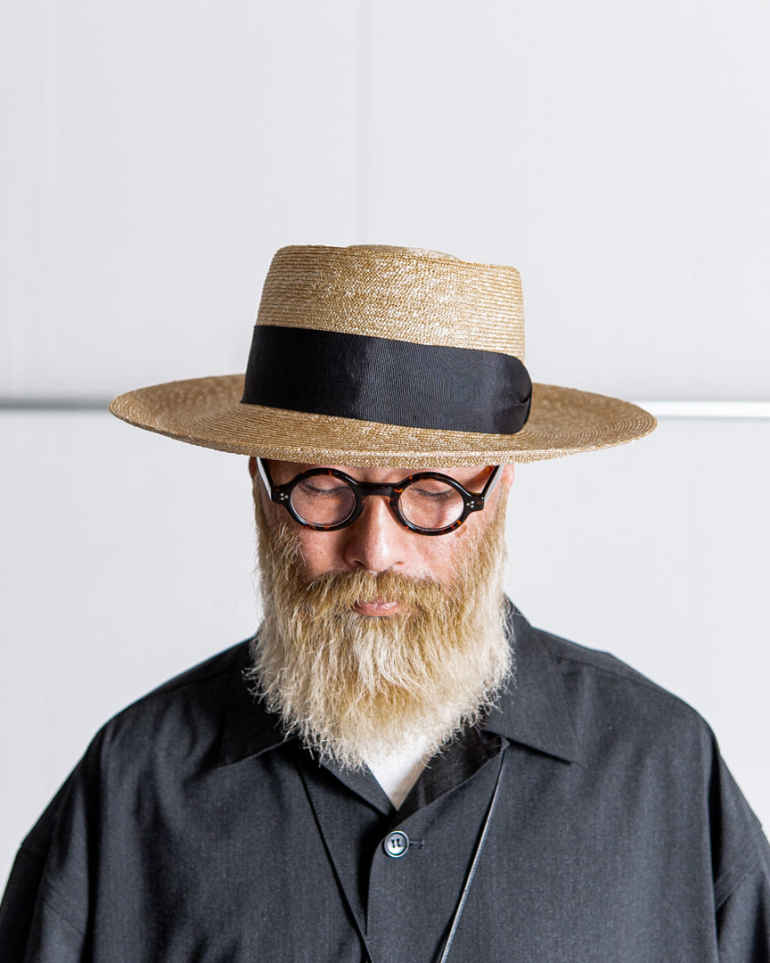 通販] Nine Tailor (ナインテーラー) Lantana Hat 商品ページ – zentex