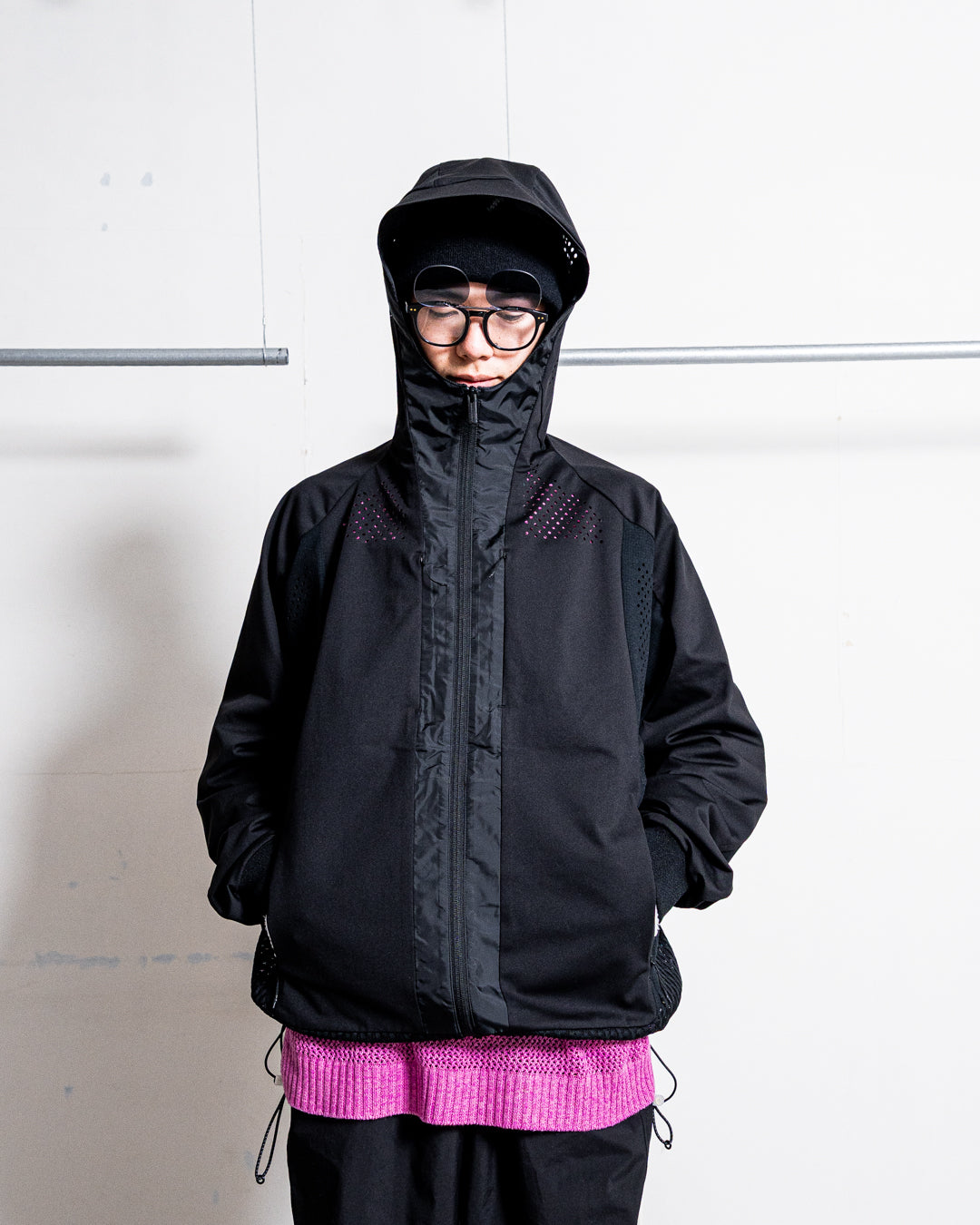 萌　ジャケット 通販] White Mountaineering (ホワイトマウンテニアリング) ZIP UP