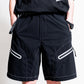 and wander light hike short pants