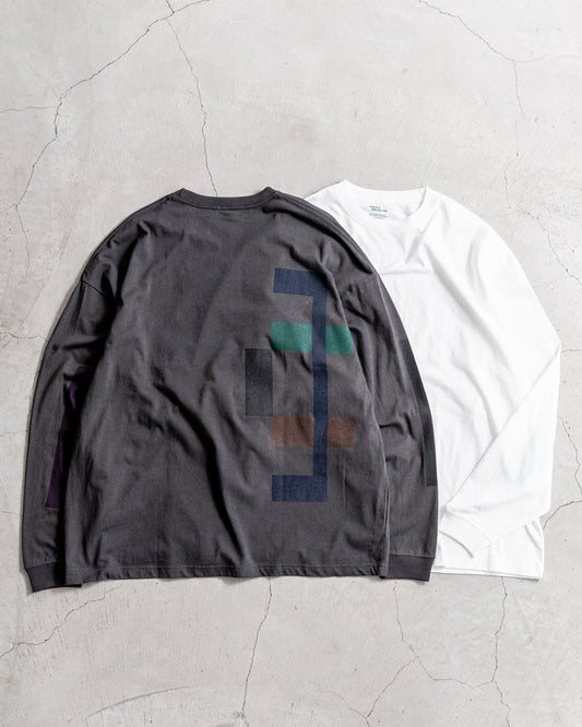 [RESTOCK]UNTRACE L/S Tee _214