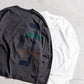 [RESTOCK]UNTRACE L/S Tee _214