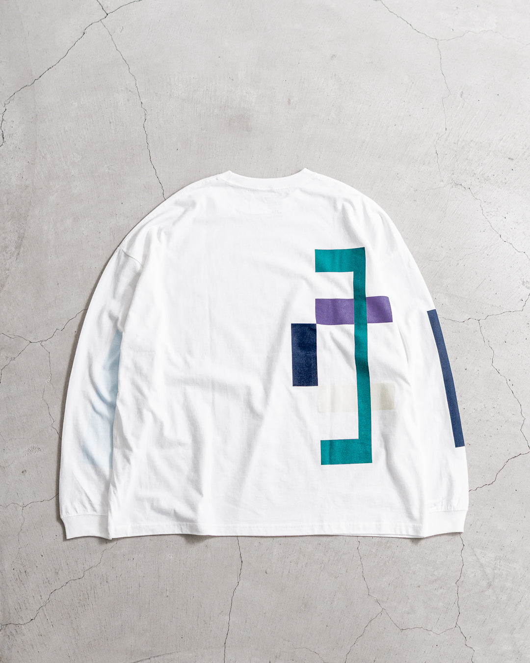 [RESTOCK]UNTRACE L/S Tee _214