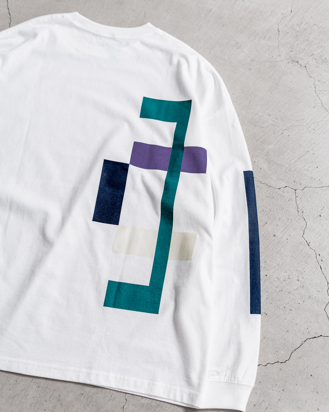 [RESTOCK]UNTRACE L/S Tee _214