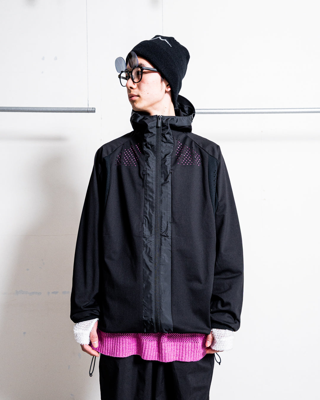 通販] White Mountaineering (ホワイトマウンテニアリング) ZIP UP