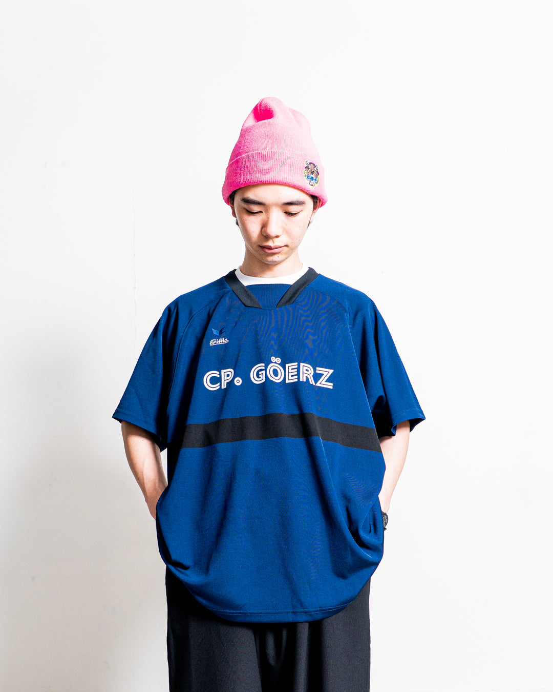 通販] erima(erima) SS GAME SHIRTS 商品ページ – zentex