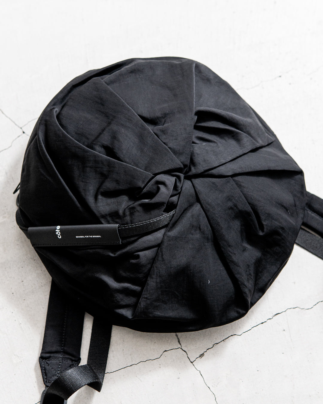 cote&ciel ADRIA SMOOTH BLACK