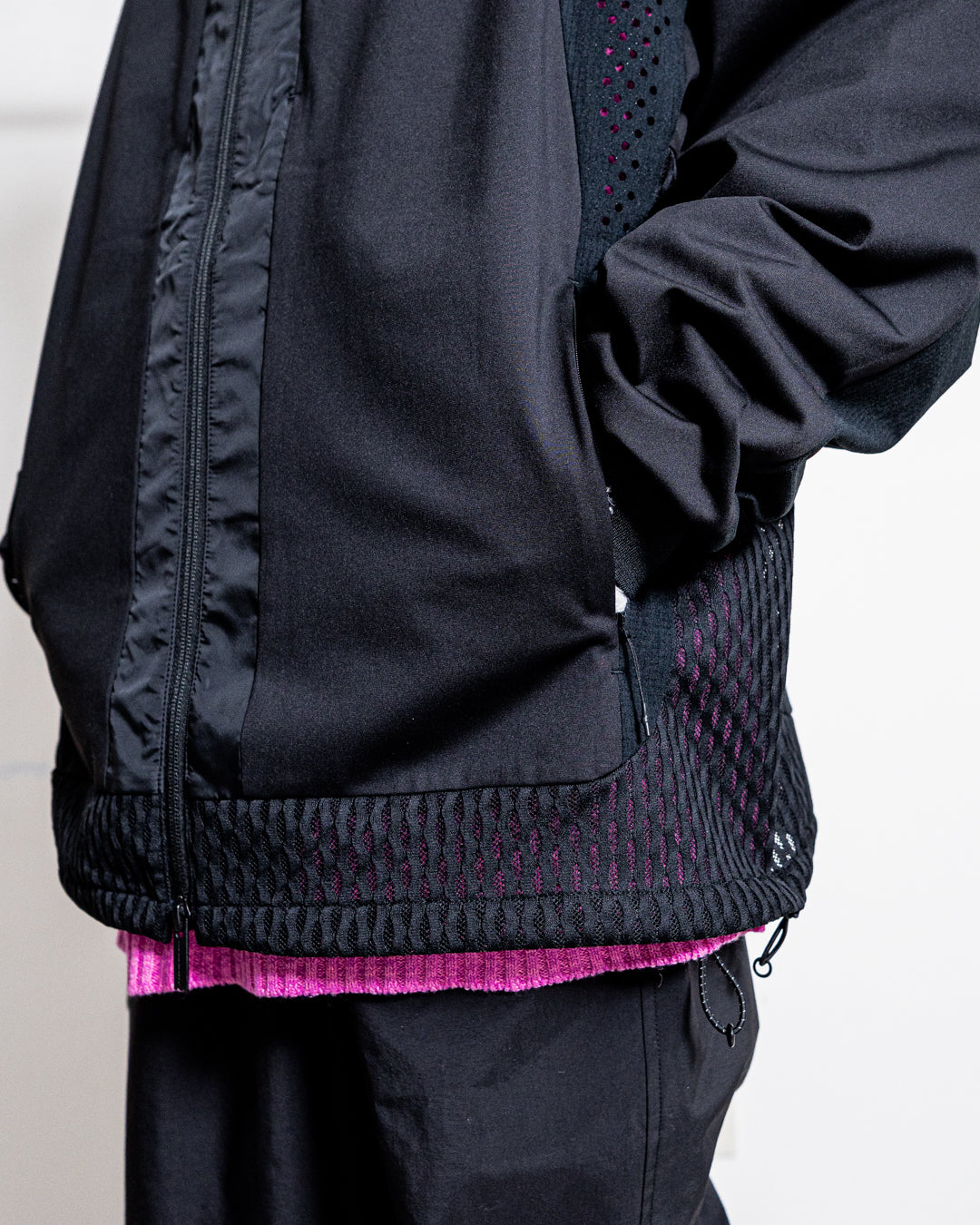 通販] White Mountaineering (ホワイトマウンテニアリング) ZIP UP
