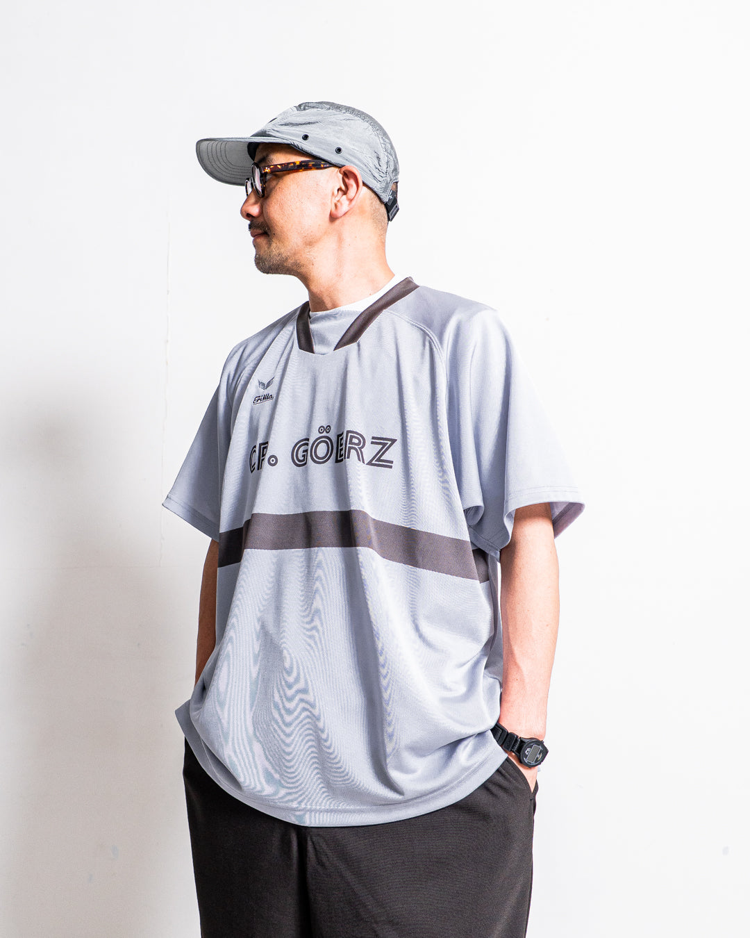 通販] erima(erima) SS GAME SHIRTS 商品ページ – zentex