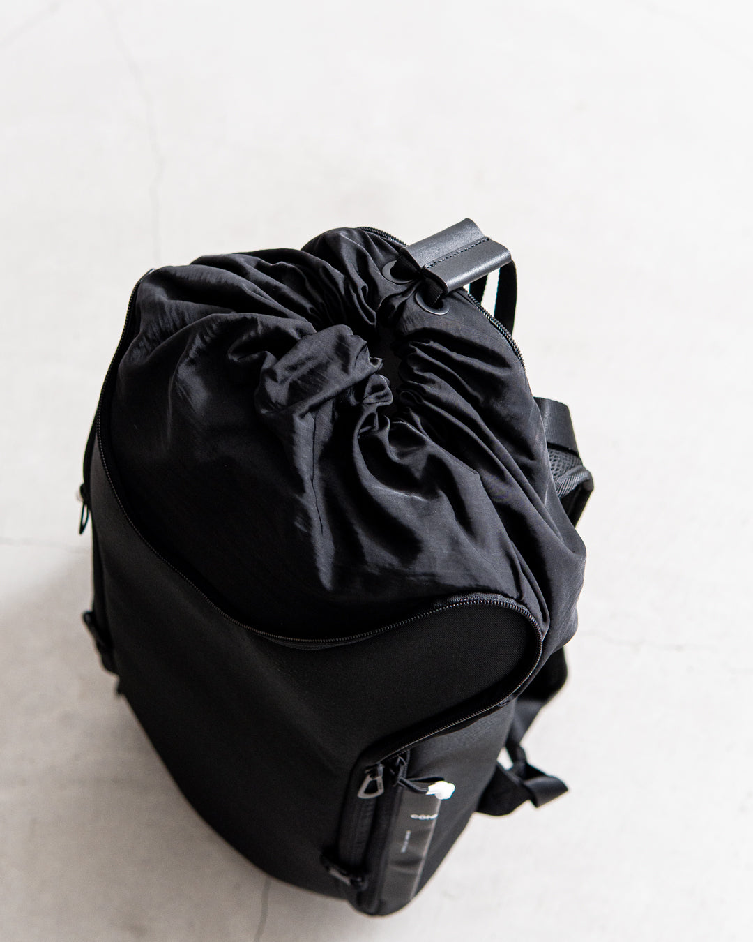 cote&ciel AVON ECOYARN BLACK