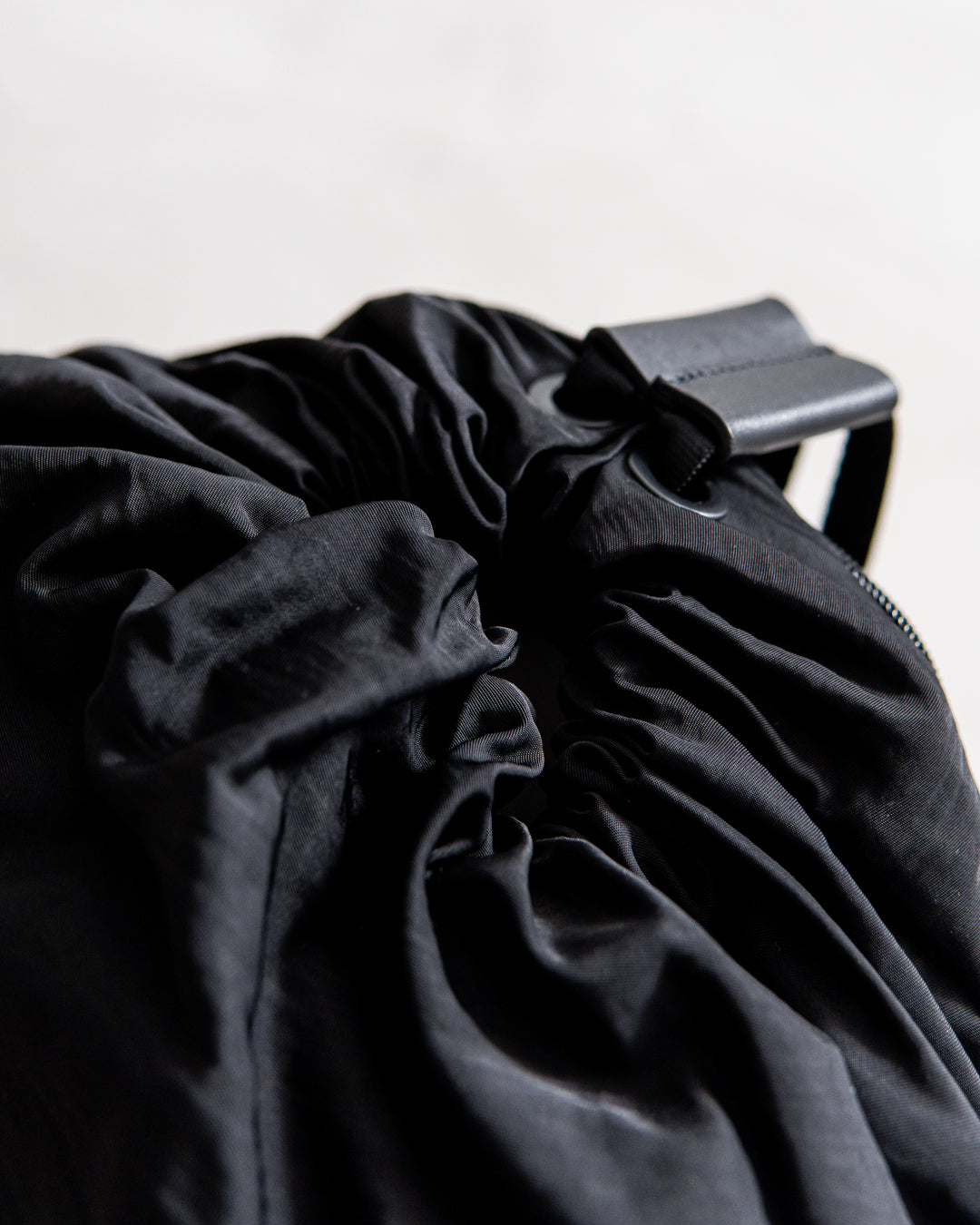 cote&ciel AVON ECOYARN BLACK