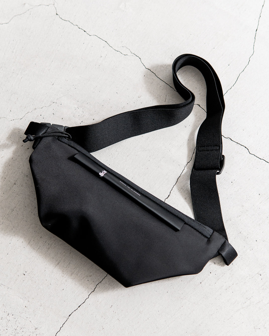 cote&ciel Isarau XS Sleek Black