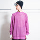 White Mountaineering RAGLAN KNIT PULLOVER