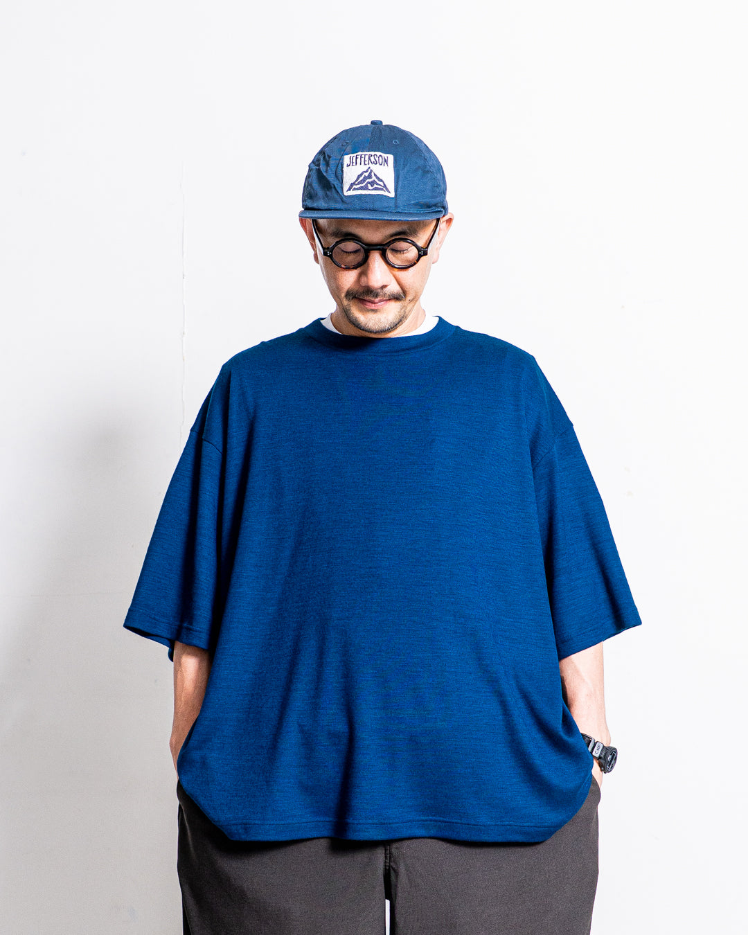 【5.23 sat 10:00 release】Golden Sombrero (TACOMA FUJI RECORDS x DECHO) 6 PANEL CAP designed by Yachiyo Katsuyama