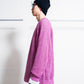 White Mountaineering RAGLAN KNIT PULLOVER