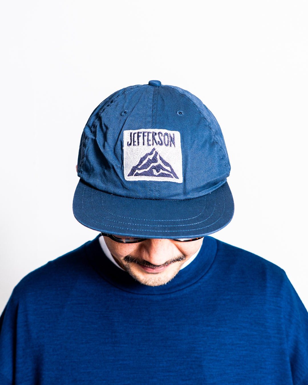 【5.23 sat 10:00 release】Golden Sombrero (TACOMA FUJI RECORDS x DECHO) 6 PANEL CAP designed by Yachiyo Katsuyama