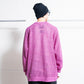 White Mountaineering RAGLAN KNIT PULLOVER