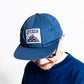 【5.23 sat 10:00 release】Golden Sombrero (TACOMA FUJI RECORDS x DECHO) 6 PANEL CAP designed by Yachiyo Katsuyama