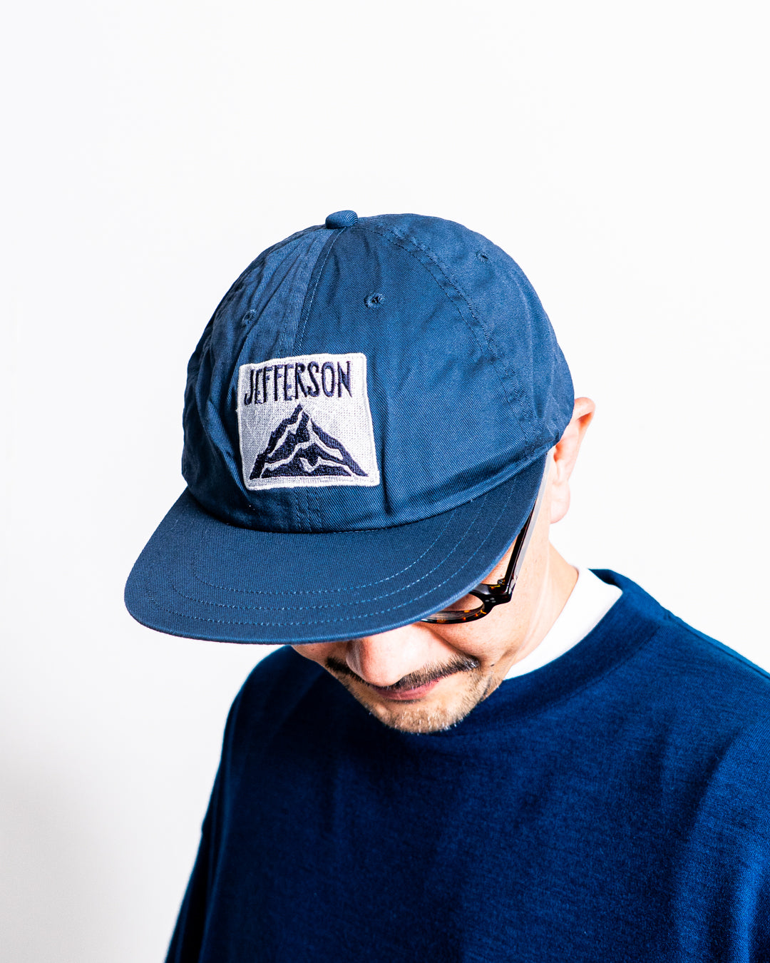 【5.23 sat 10:00 release】Golden Sombrero (TACOMA FUJI RECORDS x DECHO) 6 PANEL CAP designed by Yachiyo Katsuyama