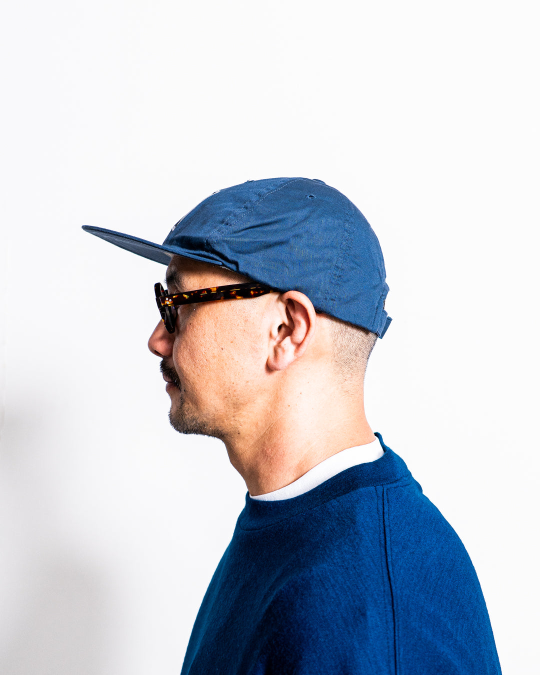 【5.23 sat 10:00 release】Golden Sombrero (TACOMA FUJI RECORDS x DECHO) 6 PANEL CAP designed by Yachiyo Katsuyama