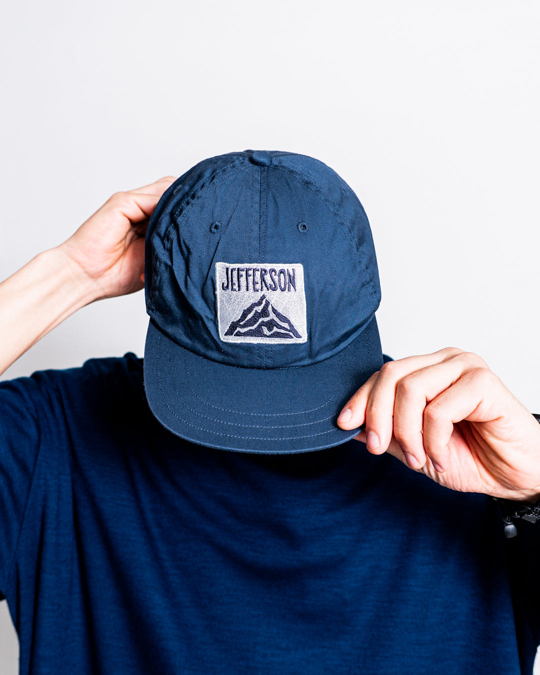 【5.23 sat 10:00 release】Golden Sombrero (TACOMA FUJI RECORDS x DECHO) 6 PANEL CAP designed by Yachiyo Katsuyama
