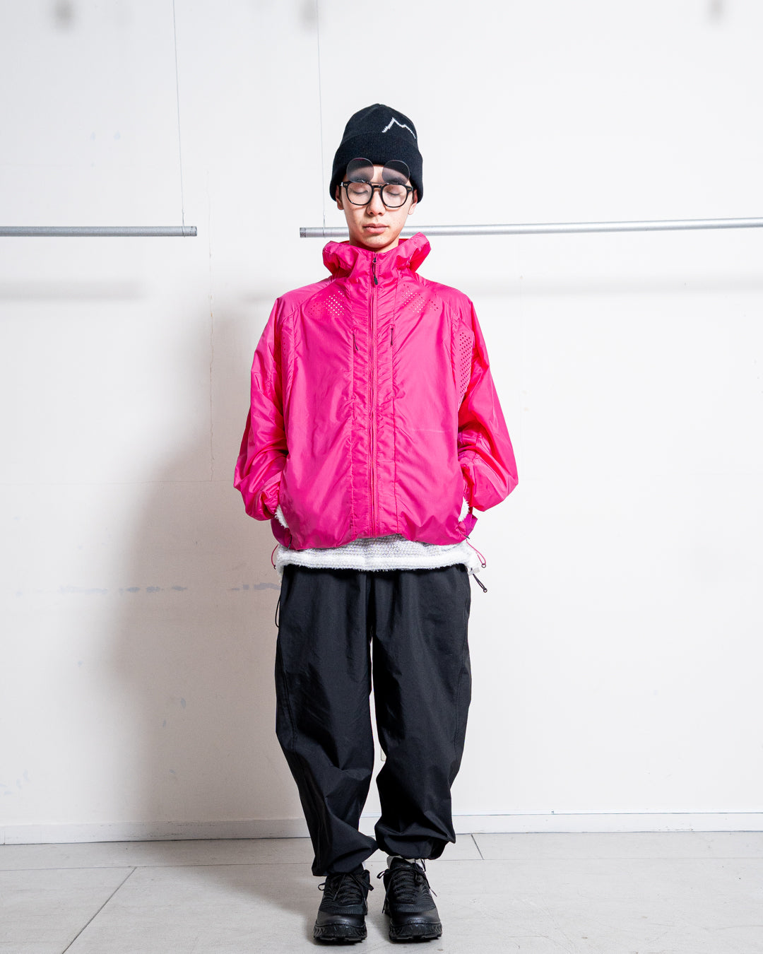 White Mountaineering ZIP BLOUSON