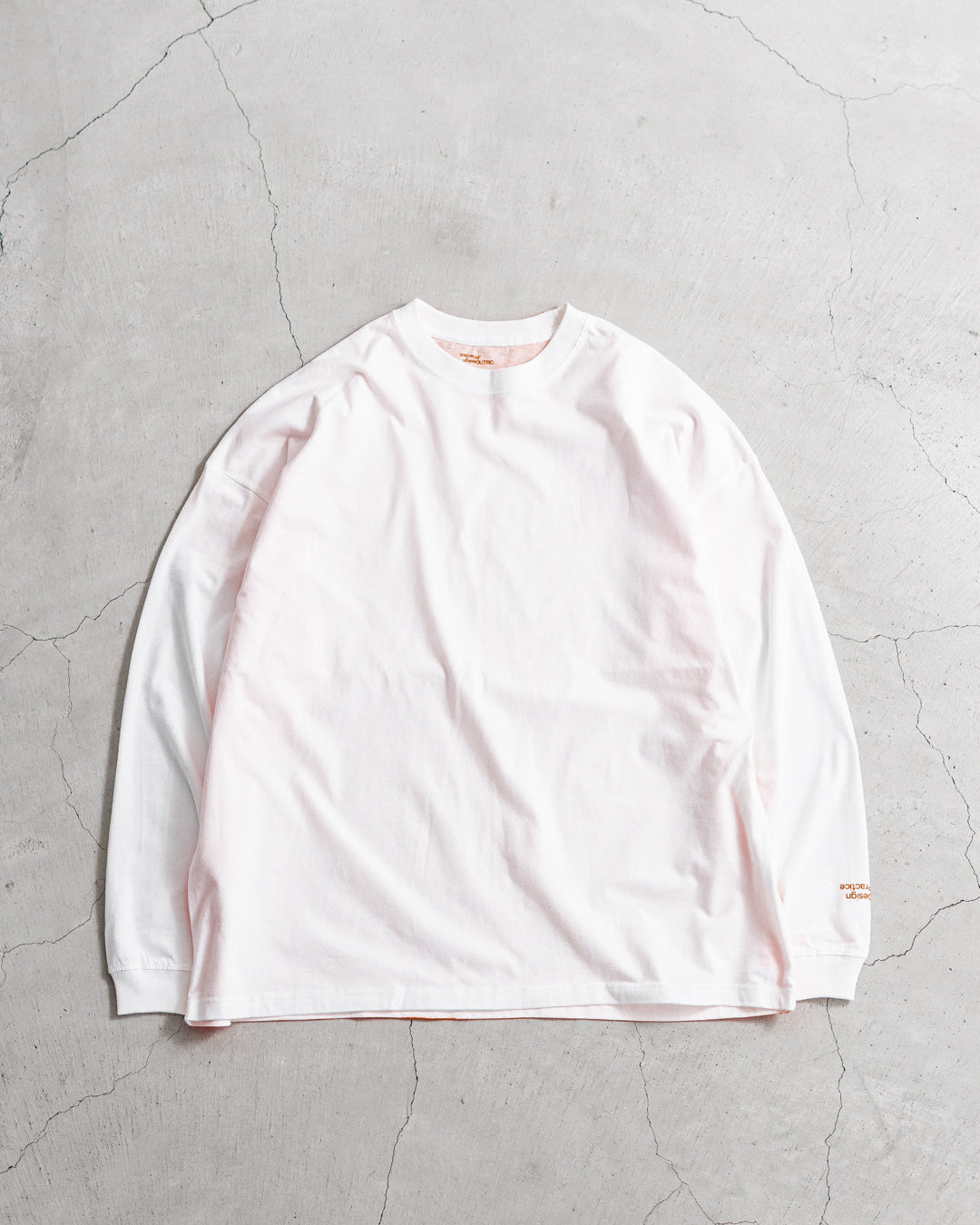 UNTRACE L/S Tee _217
