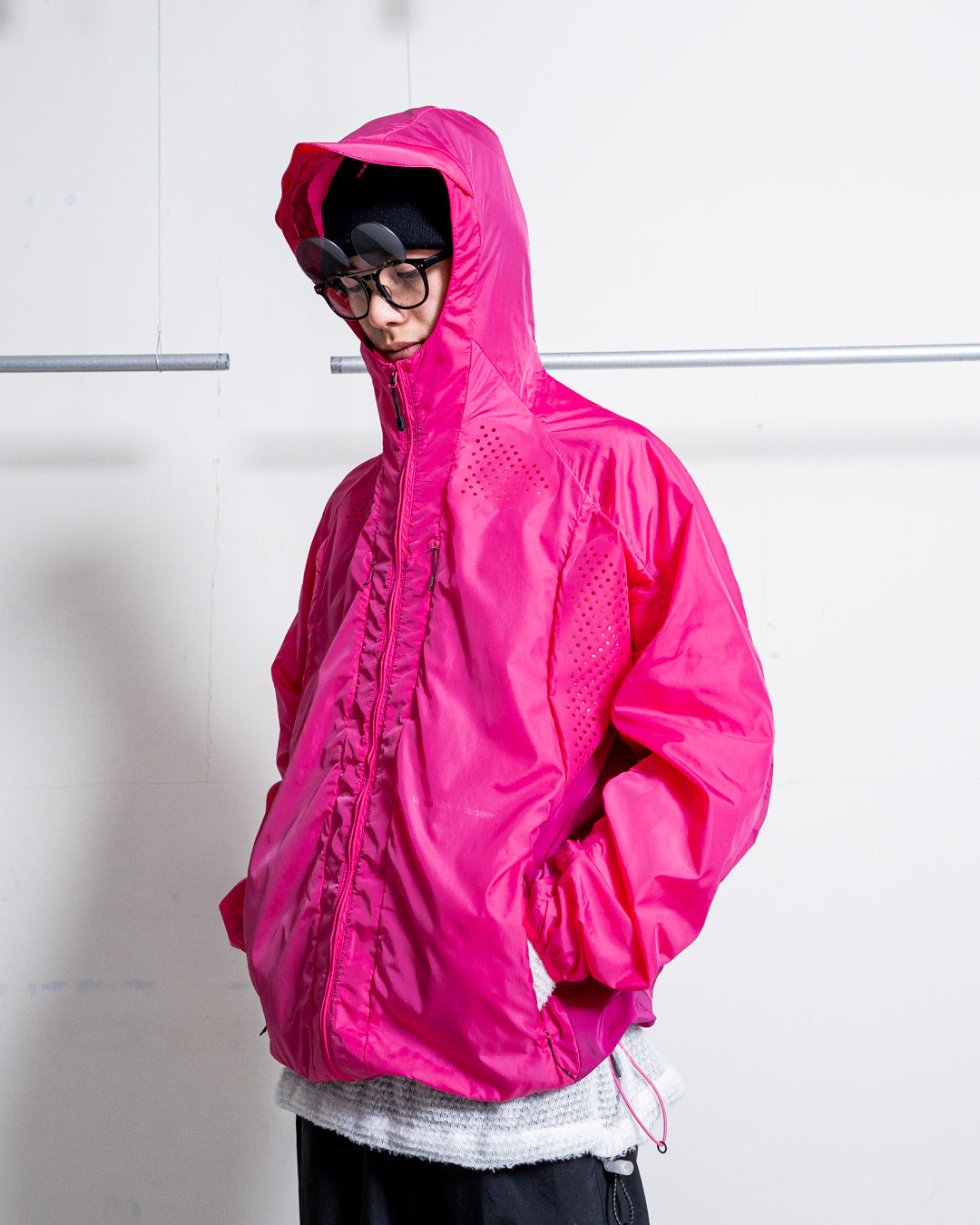 通販] White Mountaineering (ホワイトマウンテニアリング) ZIP