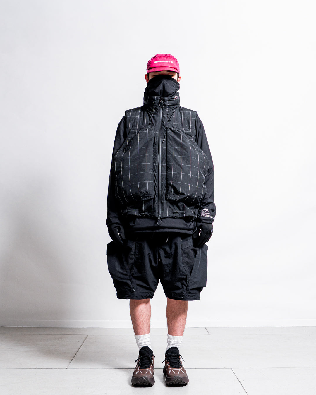 CMF OUTDOOR GARMENT KILTIC VEST