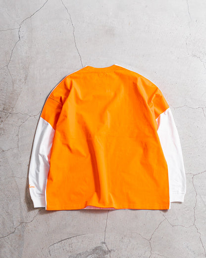 UNTRACE L/S Tee _217