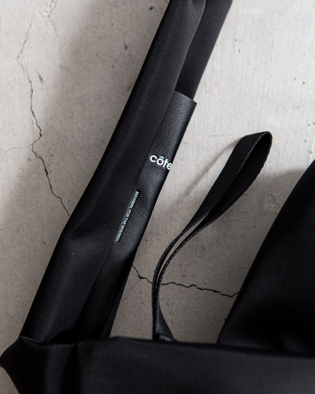 cote&ciel AMU MINI SLEEK BLACK