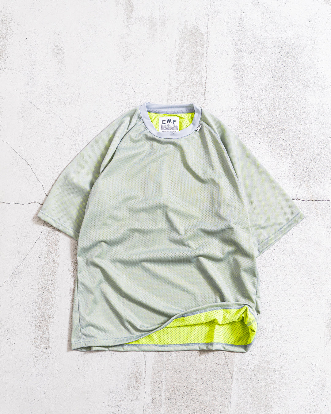 CMF OUTDOOR GARMENT W FACE QUICK DRY TEE S/S