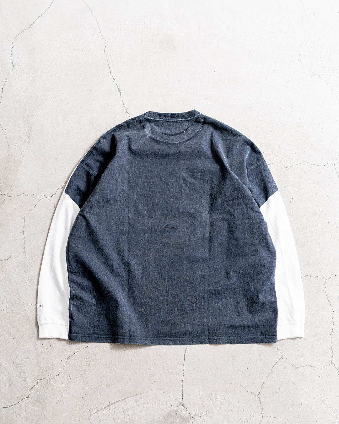 UNTRACE L/S Tee _217