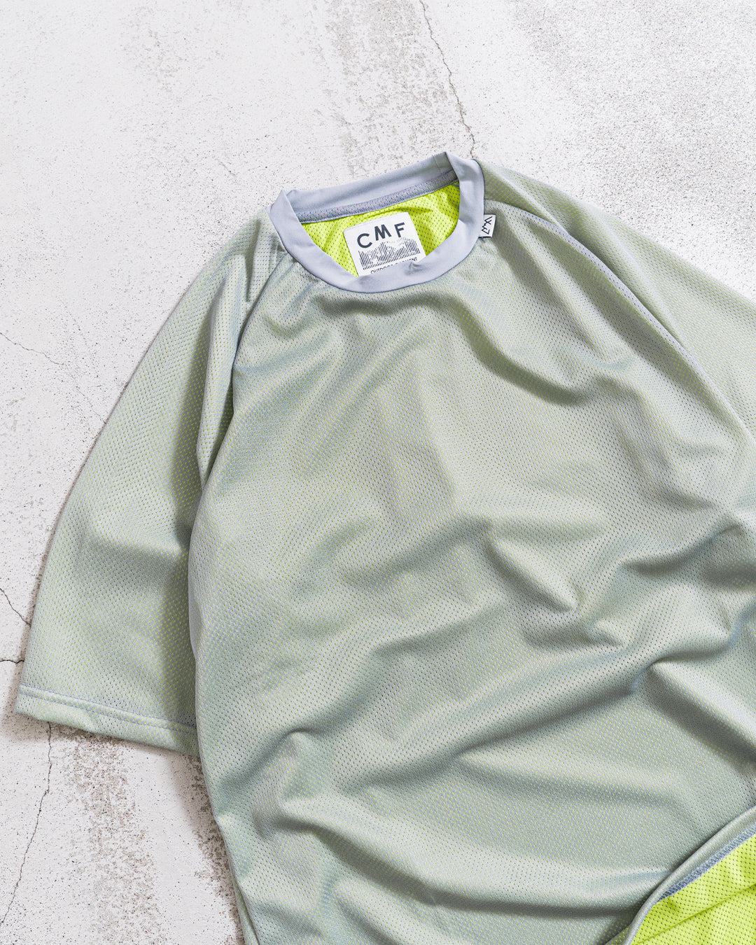 CMF OUTDOOR GARMENT W FACE QUICK DRY TEE S/S