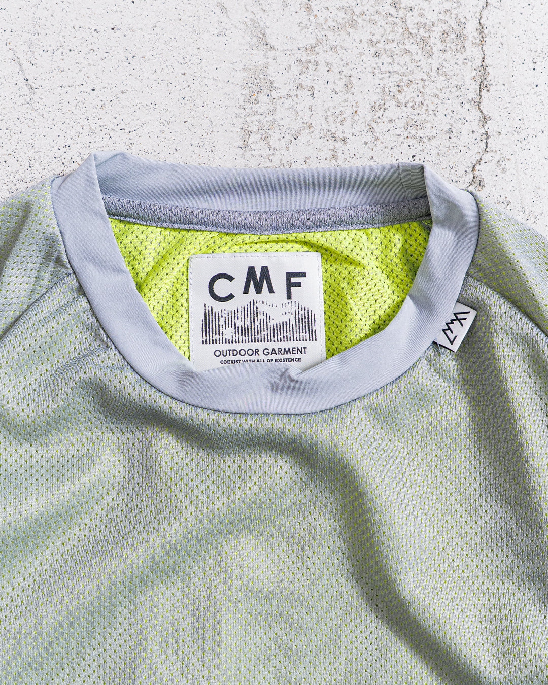 CMF OUTDOOR GARMENT W FACE QUICK DRY TEE S/S