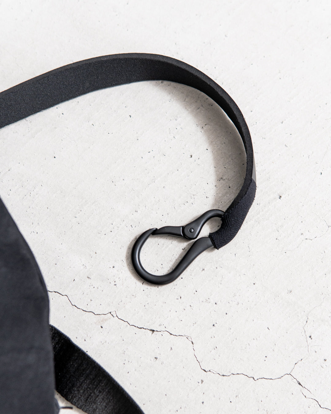 cote&ciel MOSELLE SMOOTH BLACK