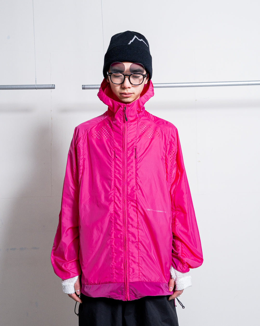 通販] White Mountaineering (ホワイトマウンテニアリング) ZIP