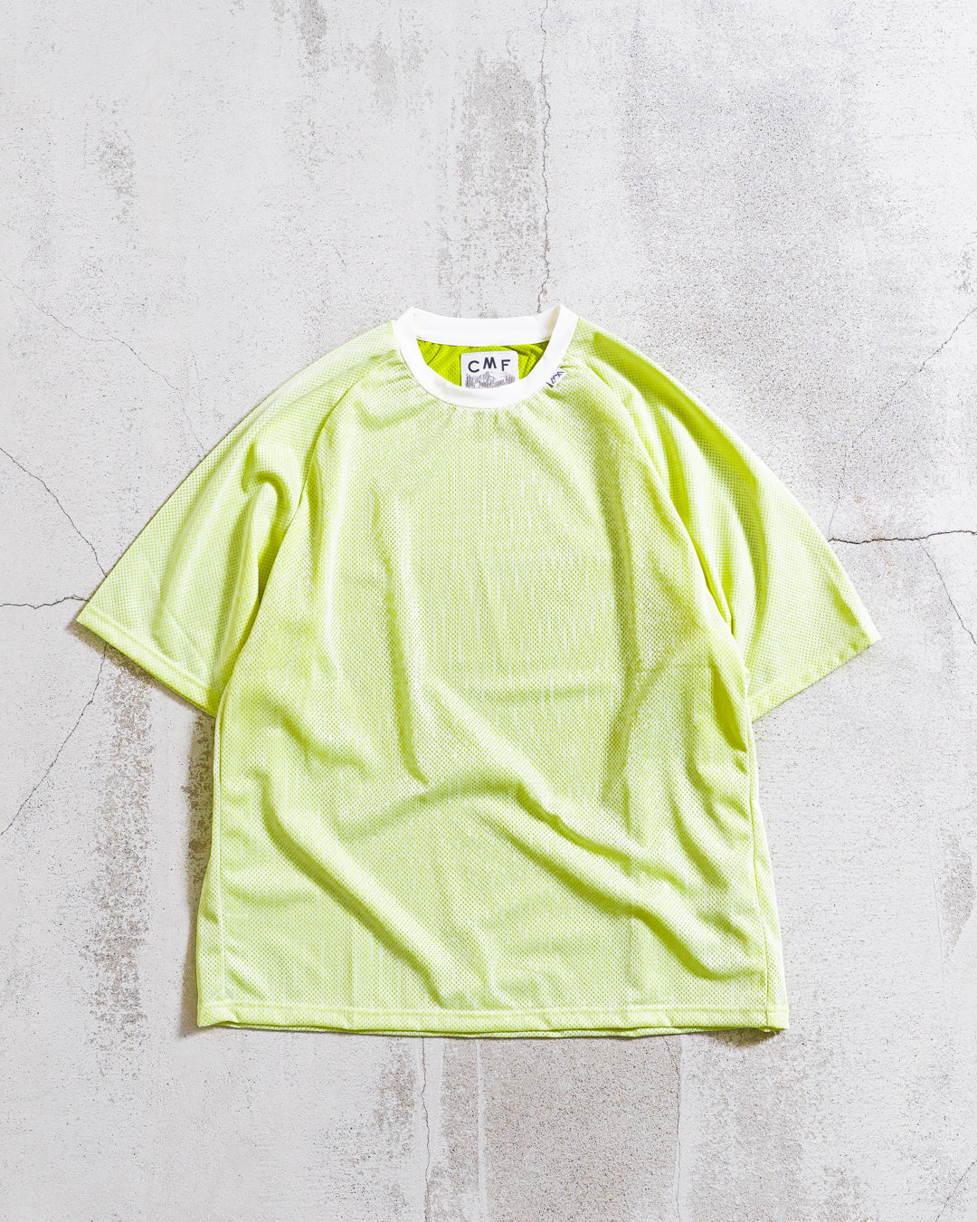 CMF OUTDOOR GARMENT W FACE QUICK DRY TEE S/S