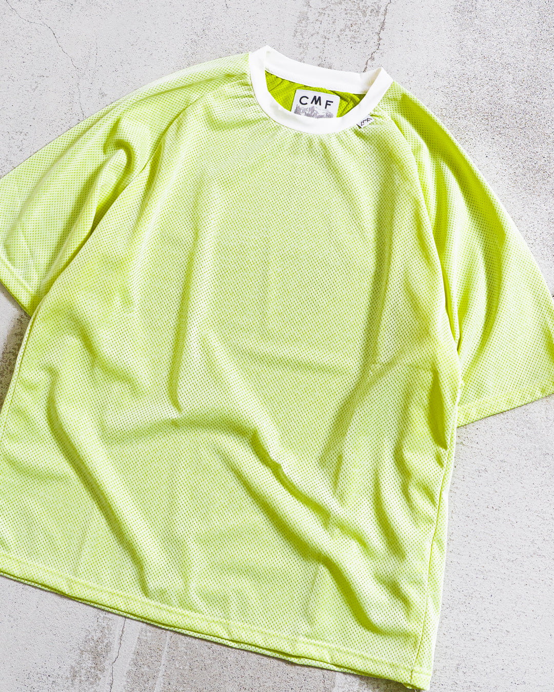 CMF OUTDOOR GARMENT W FACE QUICK DRY TEE S/S